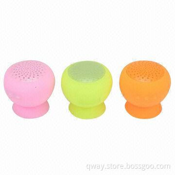 Mini Bluetooth Speaker with Remote Control/FM Radio, Supports Phone Handsfree